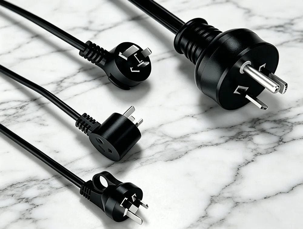 Avstralski standardni napajalni kabel