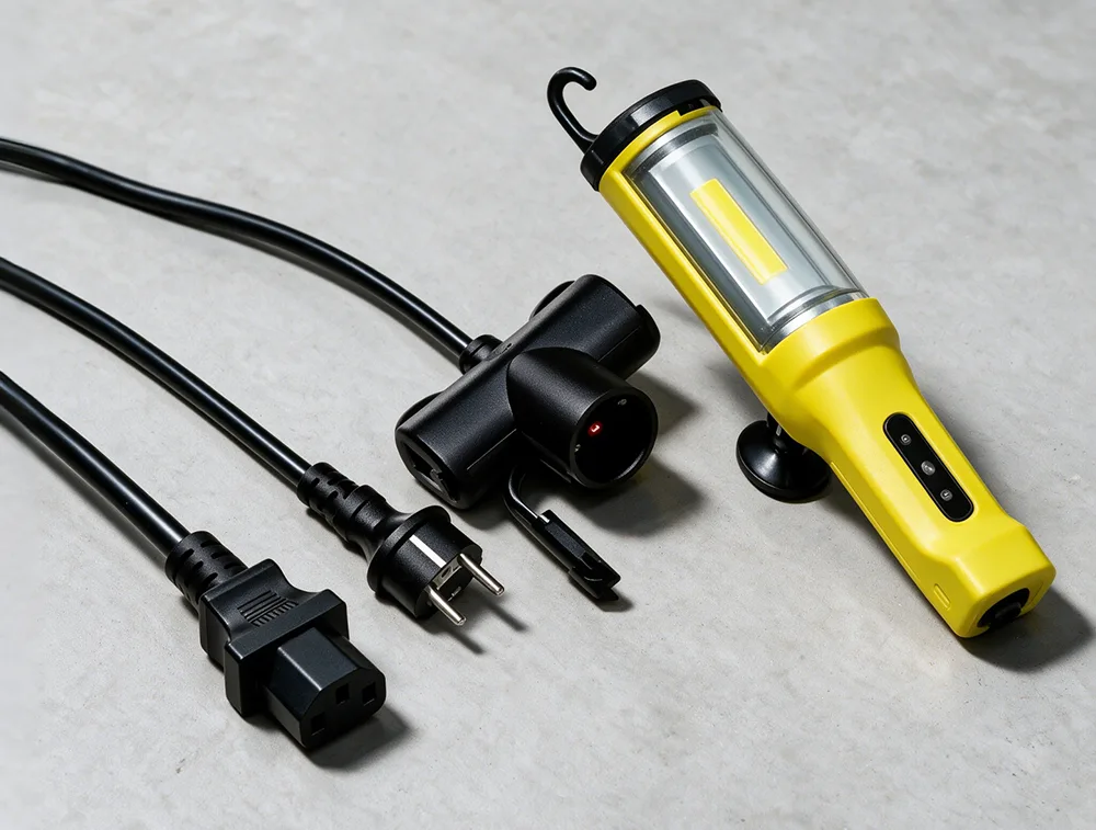 Standardni napajalni kabel EU