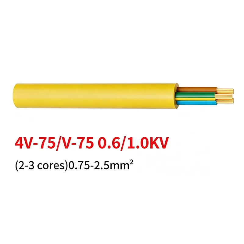 AS/NZS PVC izolirani fleksibilni kabli