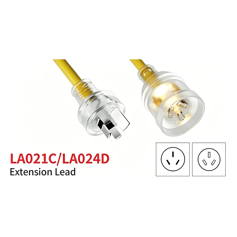 AS/NZS Standard Extension Cords