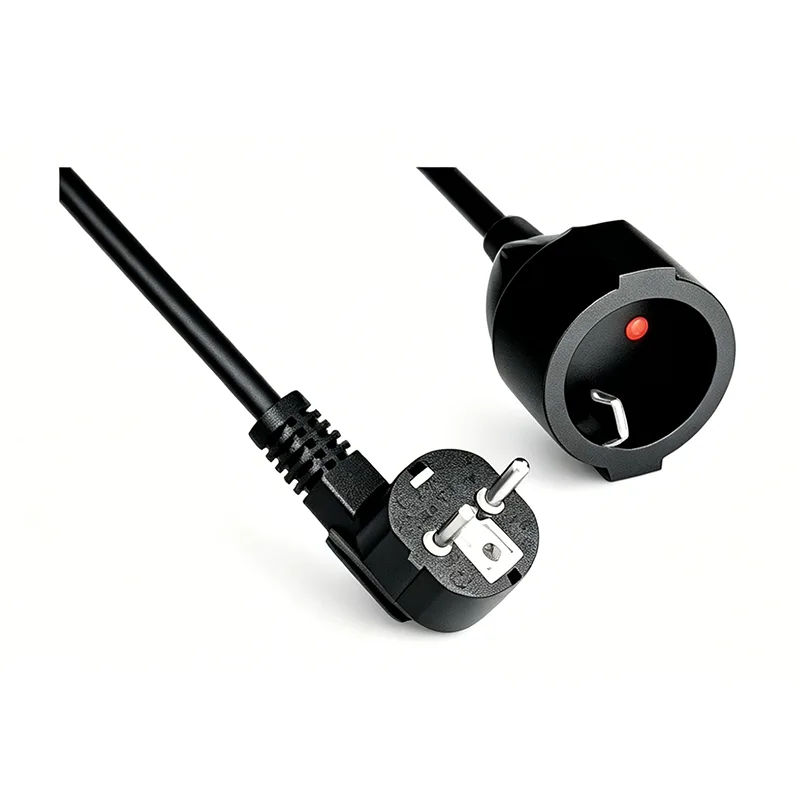 EU Standard Industrial Extension Cords