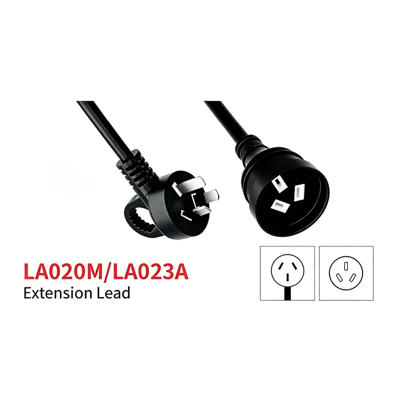 AS/NZS Standard Extension Cords