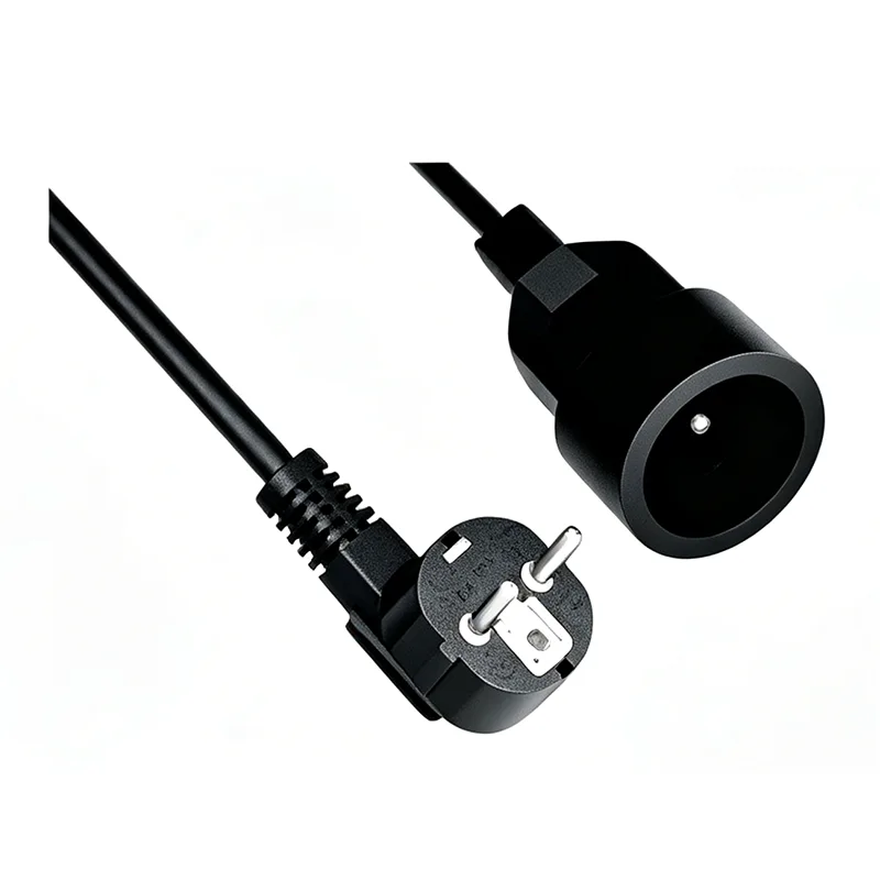 EU Standard Industrial Extension Cords