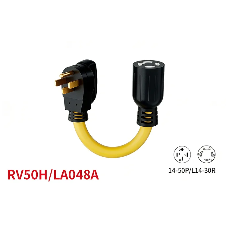 UL Standard RV and Marine Power Cords