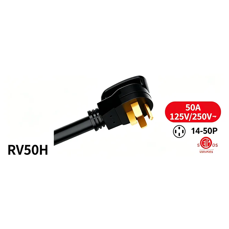 UL Standard RV and Marine Power Cords