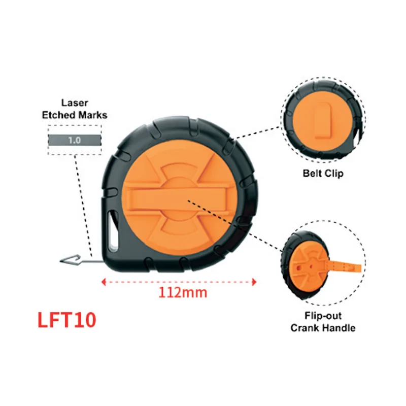 AS/NZS Standard Mini Fish Tapes