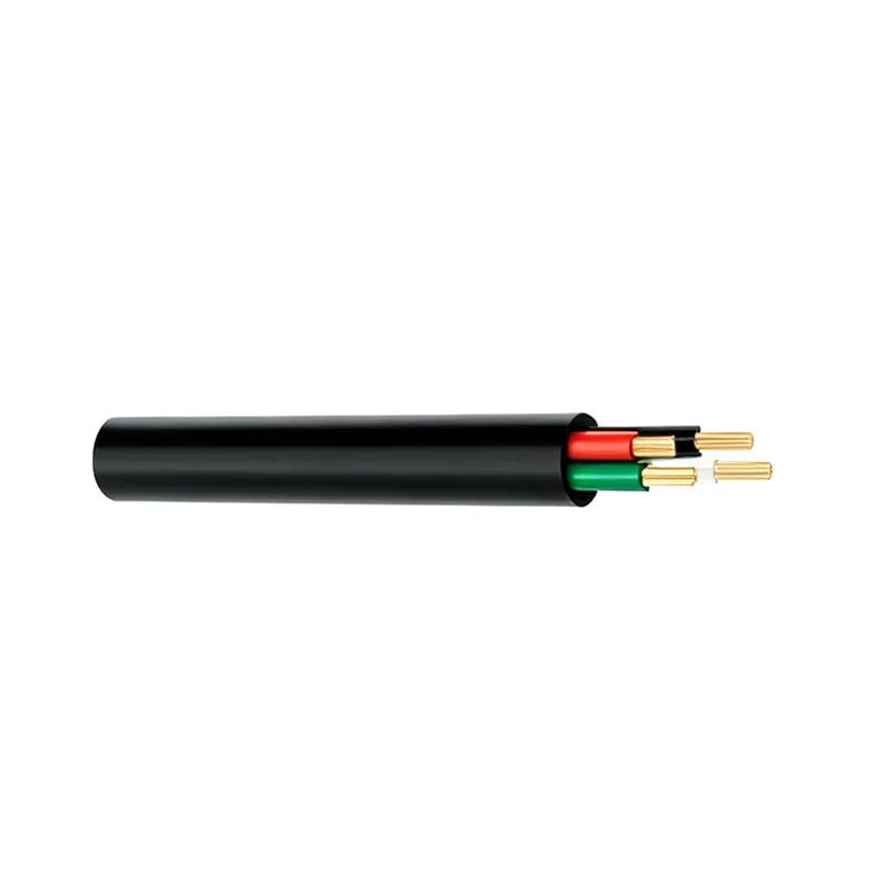 UL Standard Multi-Conductor Lead Wires