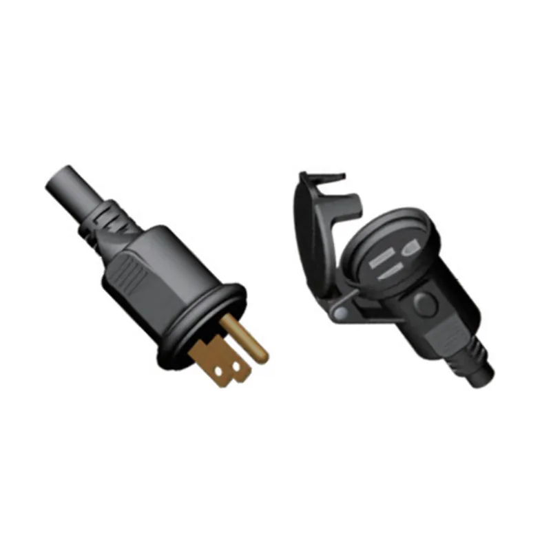 UL na seznamu NEMA 5-15P do C13 napajalni kabel 15A 6FT